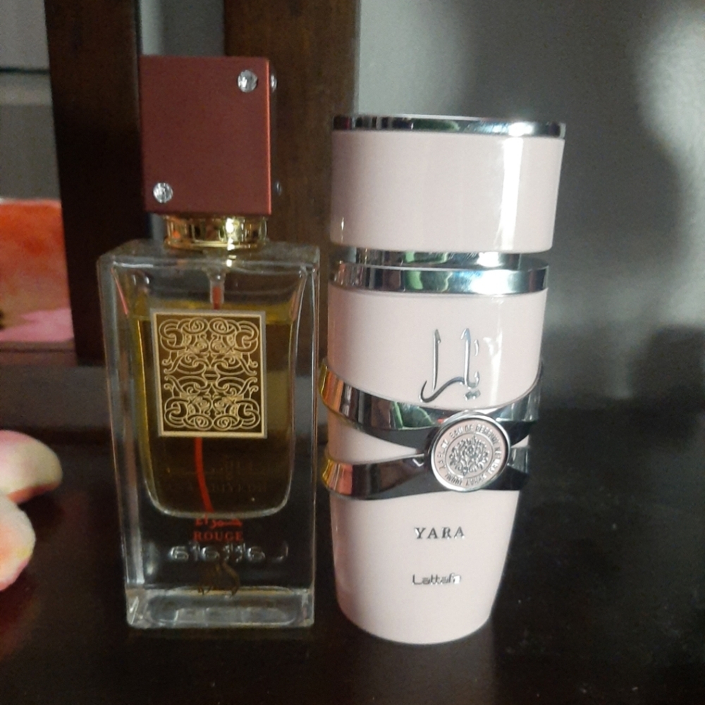 Lattafa perfumes